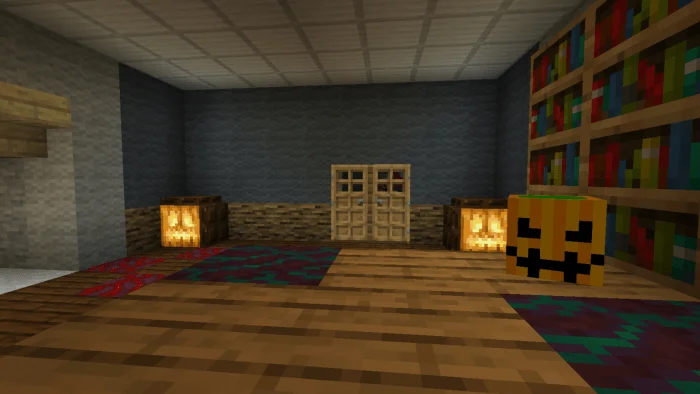 Five Nights At Maxie’s (Halloween) Minecraft screenshot 3