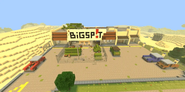 Apocalypse Map SAN FLORES Minecraft screenshot 1