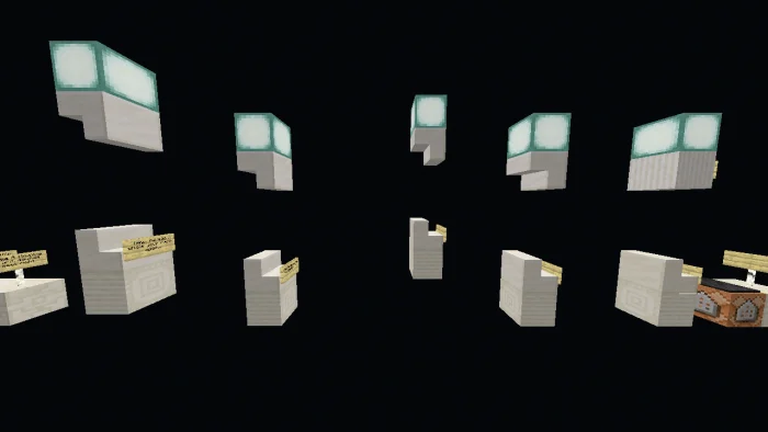 Extreme Parkour Minecraft screenshot 1