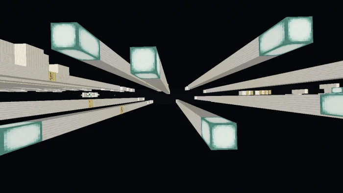 Extreme Parkour Minecraft screenshot 2