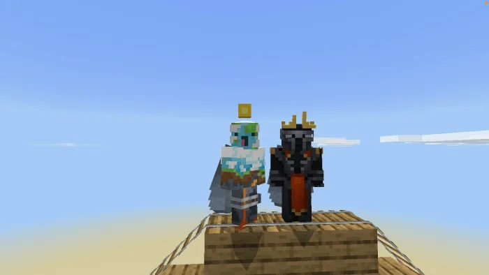 Trails of Discovery Minecraft screenshot 2