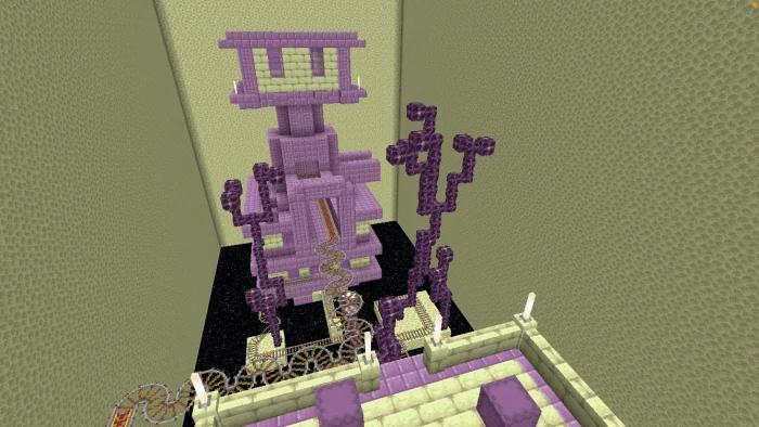 Trails of Discovery Minecraft screenshot 3