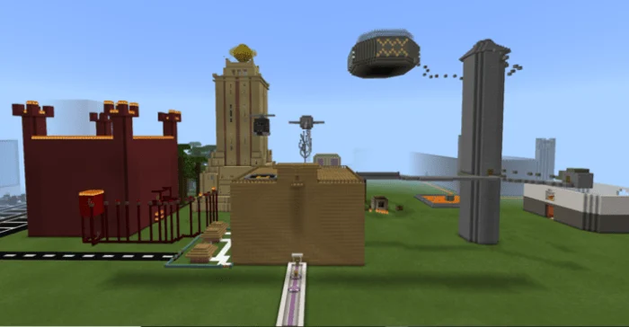 Hide And Go Edawg Minecraft screenshot 1