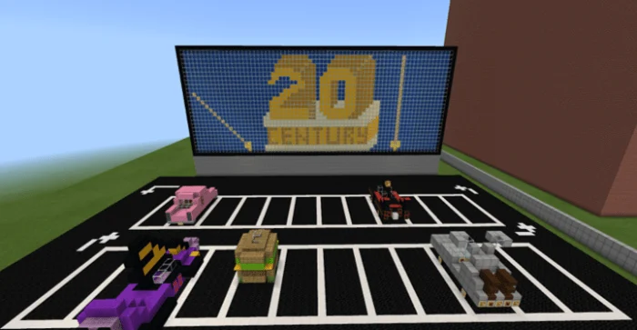 Hide And Go Edawg Minecraft screenshot 2