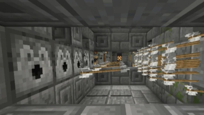 Secured Redstone Base Minecraft screenshot 1