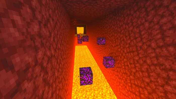 Tower Of Parkour Minecraft screenshot 1