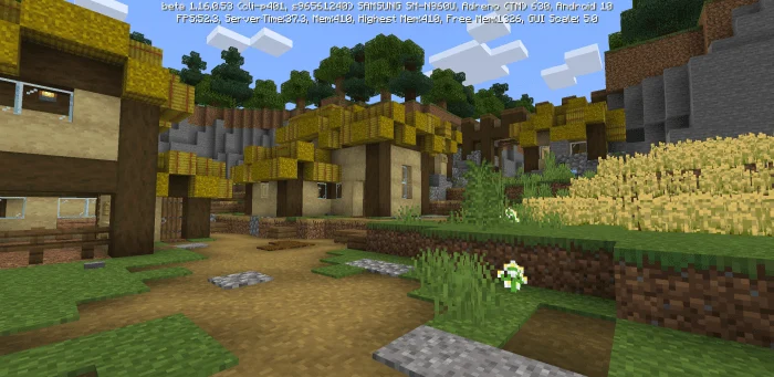 Realm of Beturune: Generations Minecraft screenshot 1