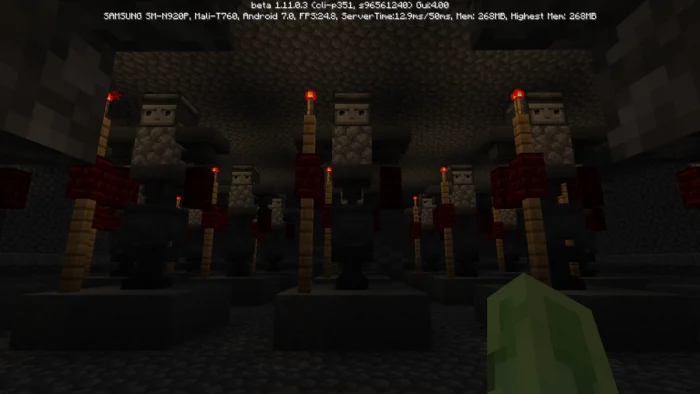 Realm of Beturune: Generations Minecraft screenshot 2