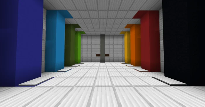 AMONG US TR Minecraft screenshot 1
