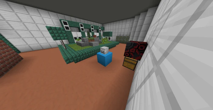 AMONG US TR Minecraft screenshot 2