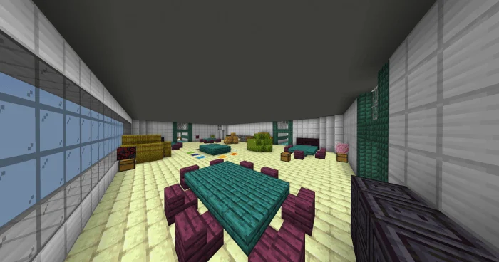 AMONG US TR Minecraft screenshot 3