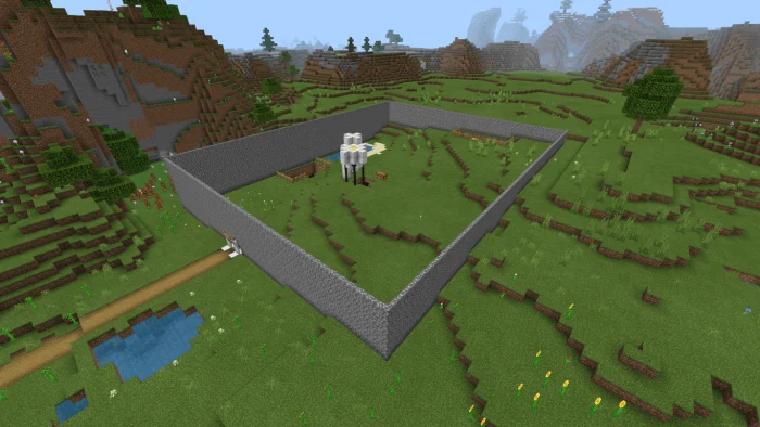 The Forgotten Times Minecraft screenshot 1