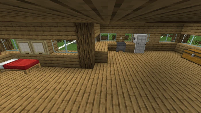 The Forgotten Times Minecraft screenshot 2