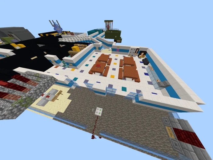 Mira HQ Remake Minecraft screenshot 3