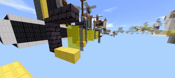 Parkour Warrior Minecraft screenshot 3