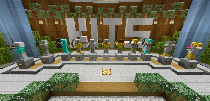 EnderPvP Minecraft screenshot 1