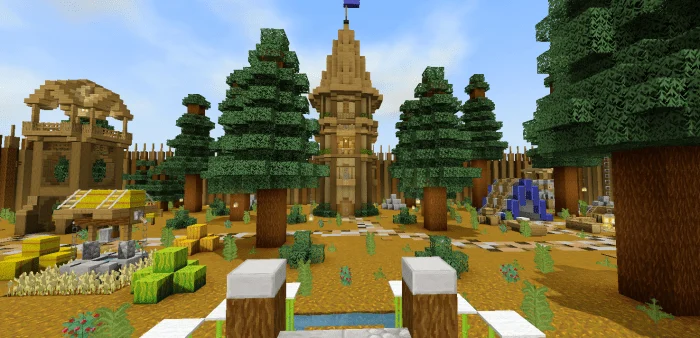 EnderPvP Minecraft screenshot 2