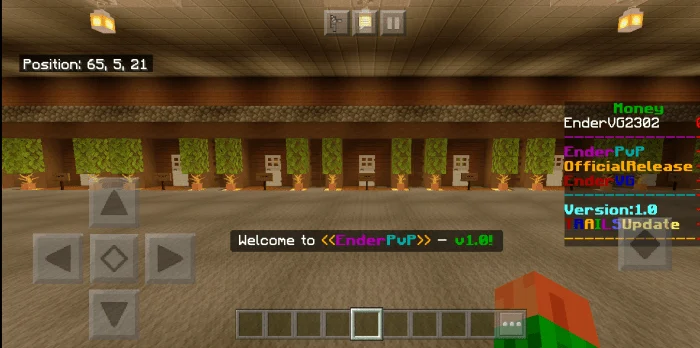 EnderPvP Minecraft screenshot 3