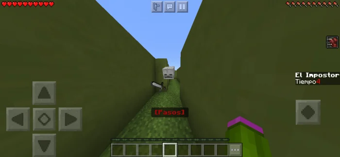 The Killer Minecraft screenshot 1