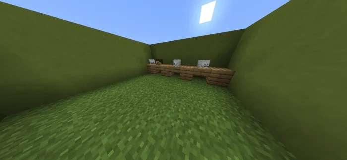 The Killer Minecraft screenshot 2