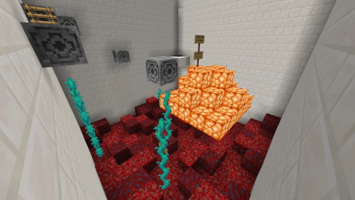 Beginner Parkour Minecraft screenshot 1