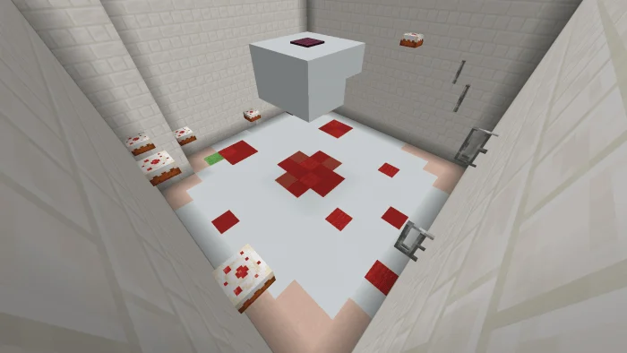 Beginner Parkour Minecraft screenshot 2