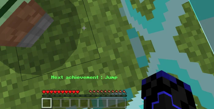 Captive Island PE Minecraft screenshot 1