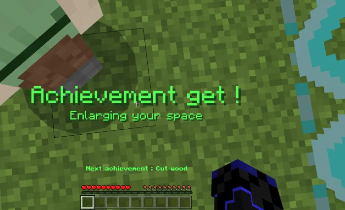 Captive Island PE Minecraft screenshot 2