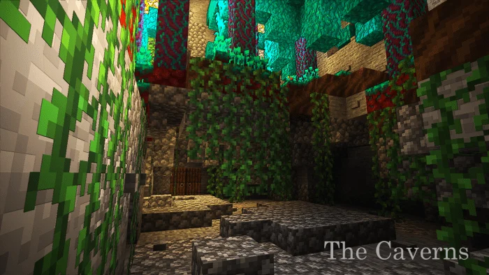 Escape From The Mind II Minecraft screenshot 2