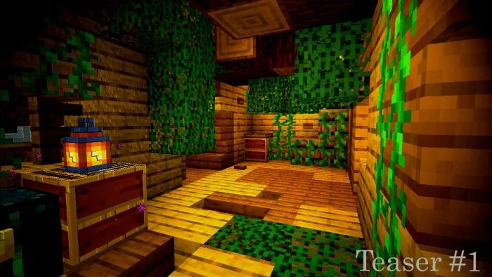 Escape From The Mind II Minecraft screenshot 3