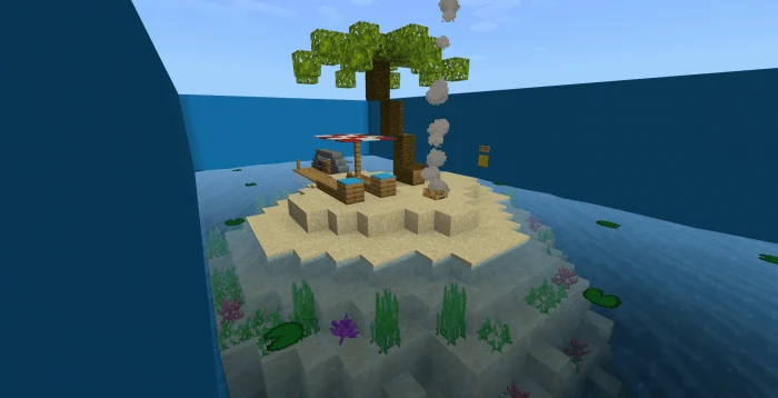 Find The Buttons Minecraft screenshot 2