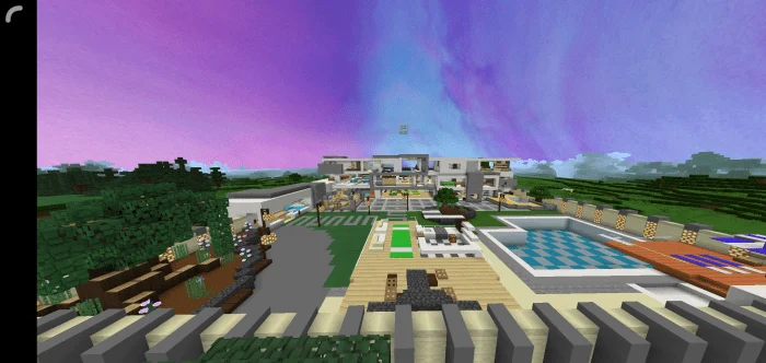 Hide & Seek | The Large House Minecraft screenshot 1
