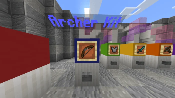 LightKnight2311’s KitPvP Minecraft screenshot 1