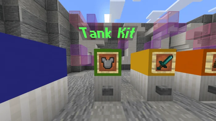 LightKnight2311’s KitPvP Minecraft screenshot 2