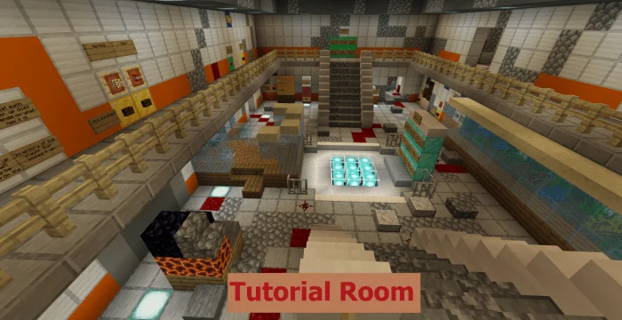 COD ZOMBIES Inspired: Paradise of the Dead Minecraft screenshot 2