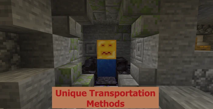 COD ZOMBIES Inspired: Paradise of the Dead Minecraft screenshot 3