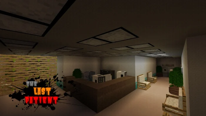 The Last Patient Minecraft screenshot 1