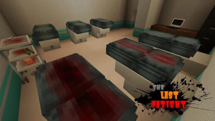 The Last Patient Minecraft screenshot 2