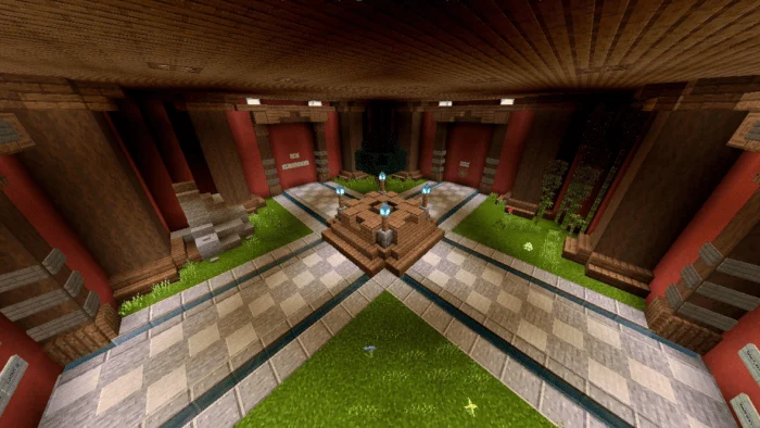 Bogo Parkour Minecraft screenshot 1