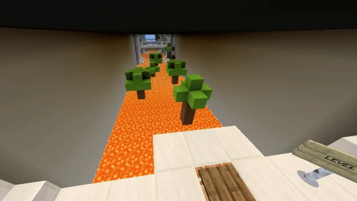 Bogo Parkour Minecraft screenshot 2