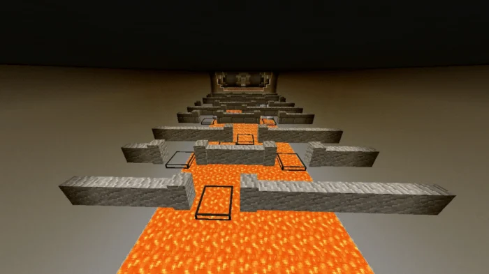Bogo Parkour Minecraft screenshot 3