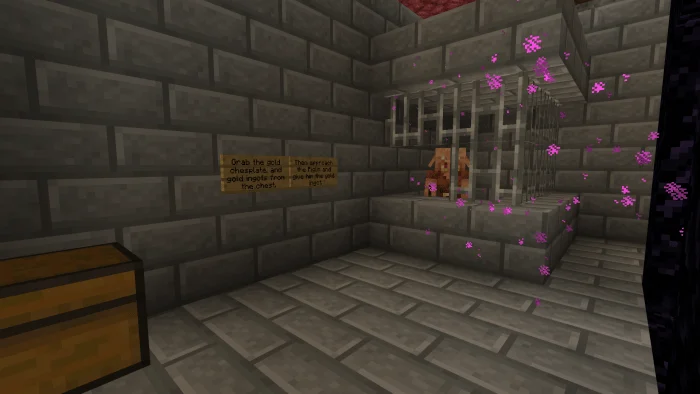 Underground Starter Base Minecraft screenshot 4