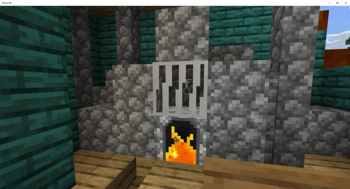 Hello Neighbor 2 Minecraft screenshot 2