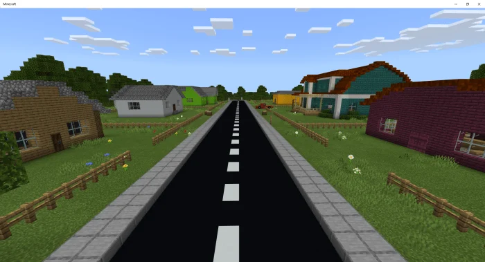 Hello Neighbor 2 Minecraft screenshot 3