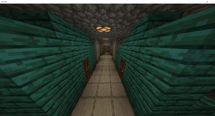 Hello Neighbor 2 Minecraft screenshot 4