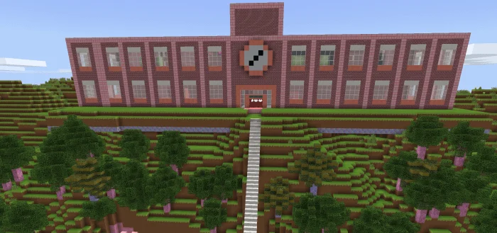 Sanjana’s World Minecraft screenshot 1