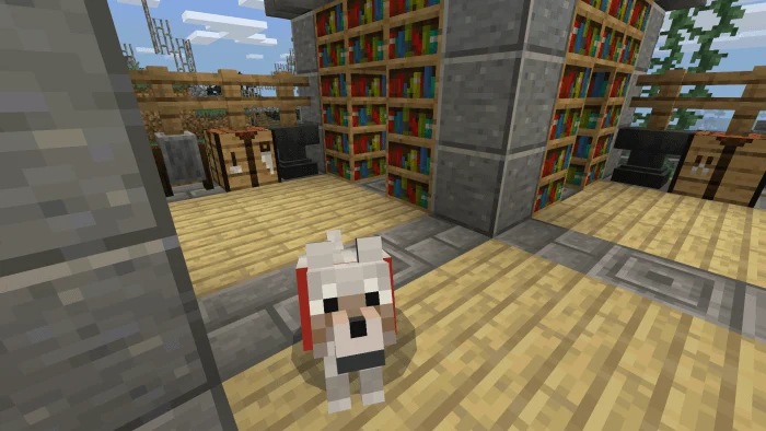 Starter Survival World Minecraft screenshot 2