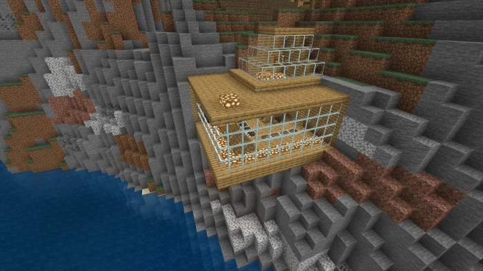Starter Survival World Minecraft screenshot 4