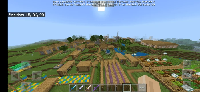 Villager’s Town Minecraft screenshot 2