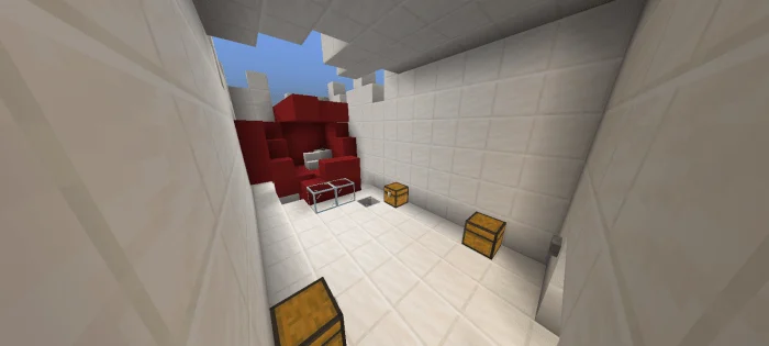 Alien Base Escape Minecraft screenshot 1
